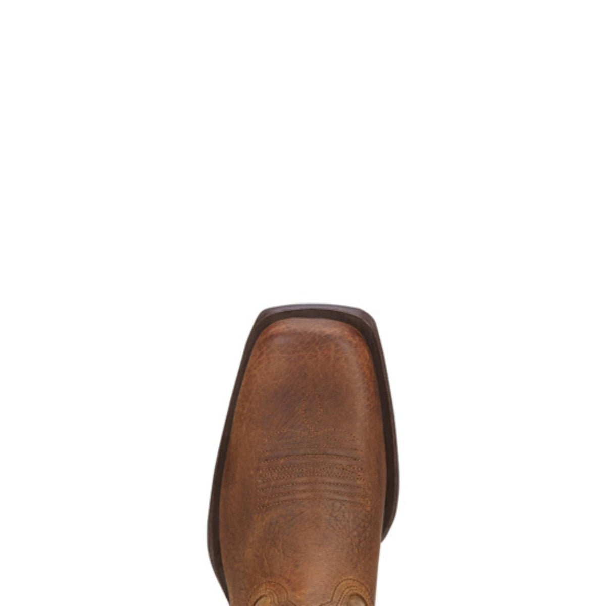 Men’s Leather Square Toe Western Boots M74465