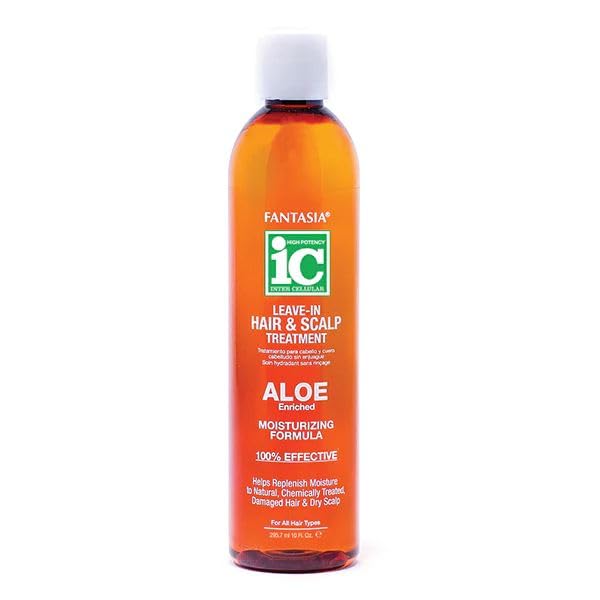 Leave-in Moisturizer Hair & Scalp Treatment 10 oz Q841040