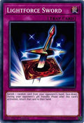 Lightforce Sword 1st Edition Q852