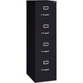 4 Drawers Black Metal Filing Cabinet I19743