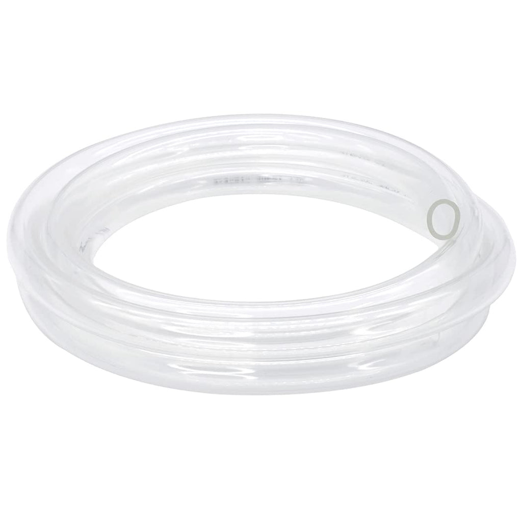 3/4" ID x 100ft Clear Vinyl Tubing Z55118