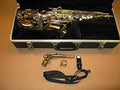 Alto Saxophone with Case Z336