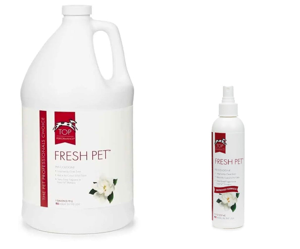 Dog Cat Cologne Mist 1 Gallon Refill F40121