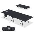 Ultralight Aluminium Camping Cot W813