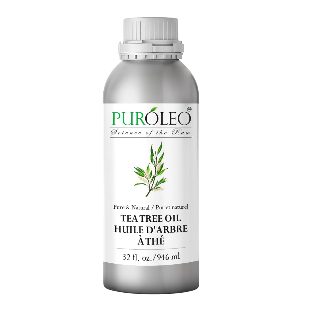 Tea Tree Essential Oil 32 Fl Oz N3317