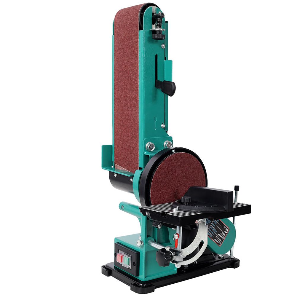 4" x 36" Belt & 6" Disc Sander Combo V114