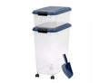 Airtight Pet Food Storage Combo with Scoop P404