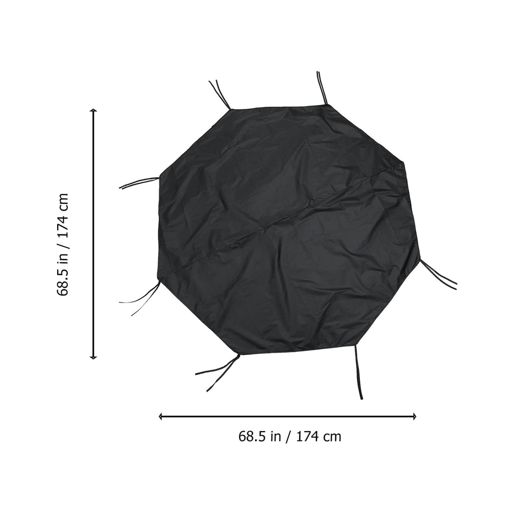 Heavy Duty Oxford Dog Pen Cover R97181