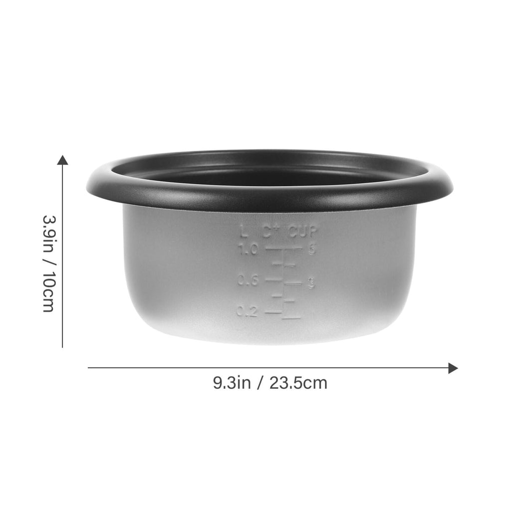 Non-Stick Aluminum Alloy Rice Cooker Inner Pot 2L L745