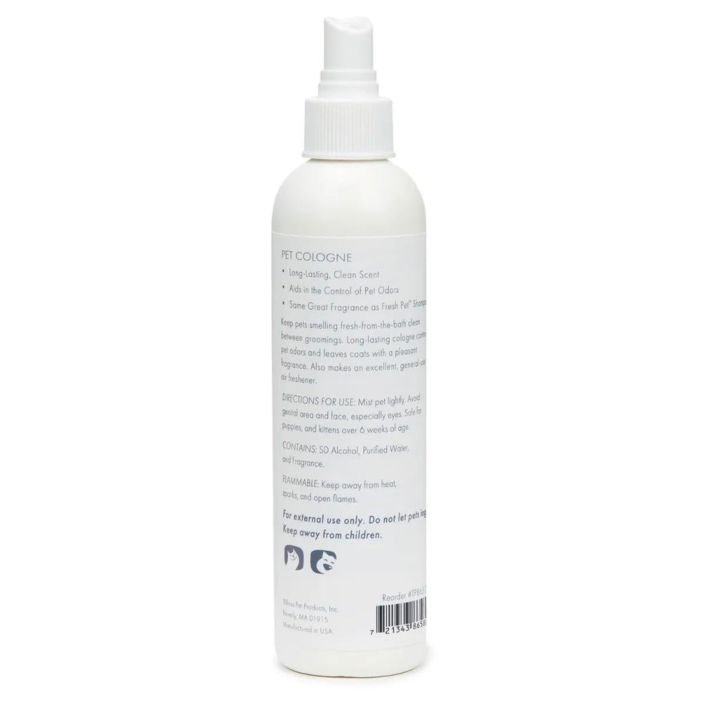 Dog Cat Cologne Mist 1 Gallon Refill F40121