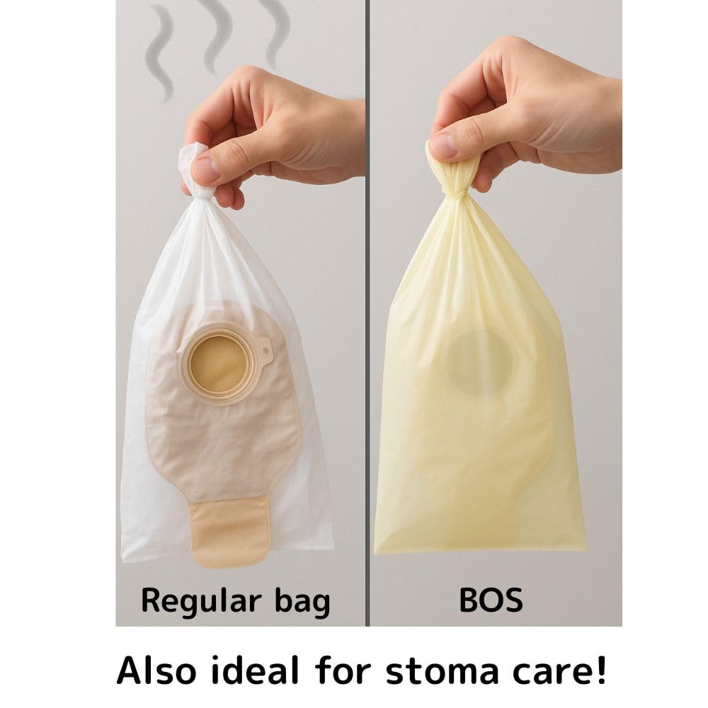 Unscented Cat Waste Disposal Bags 60 Count Pack of 3 V995