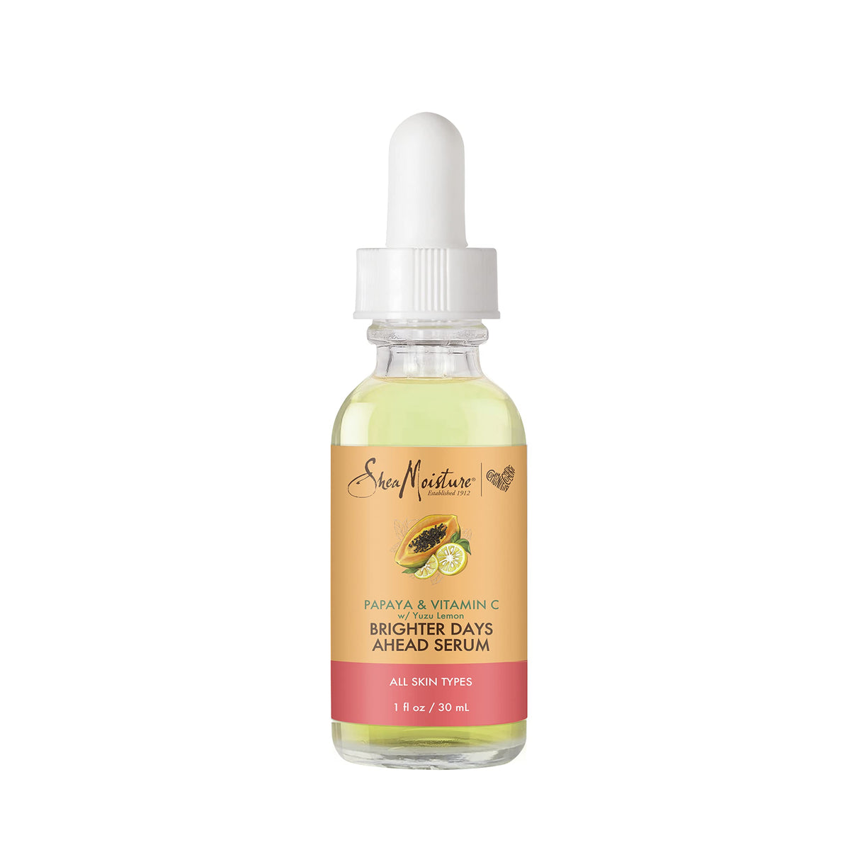 Papaya and Vitamin C Serum 1 oz V57077