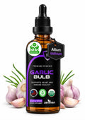 Organic Odorless Garlic Supplements G2043