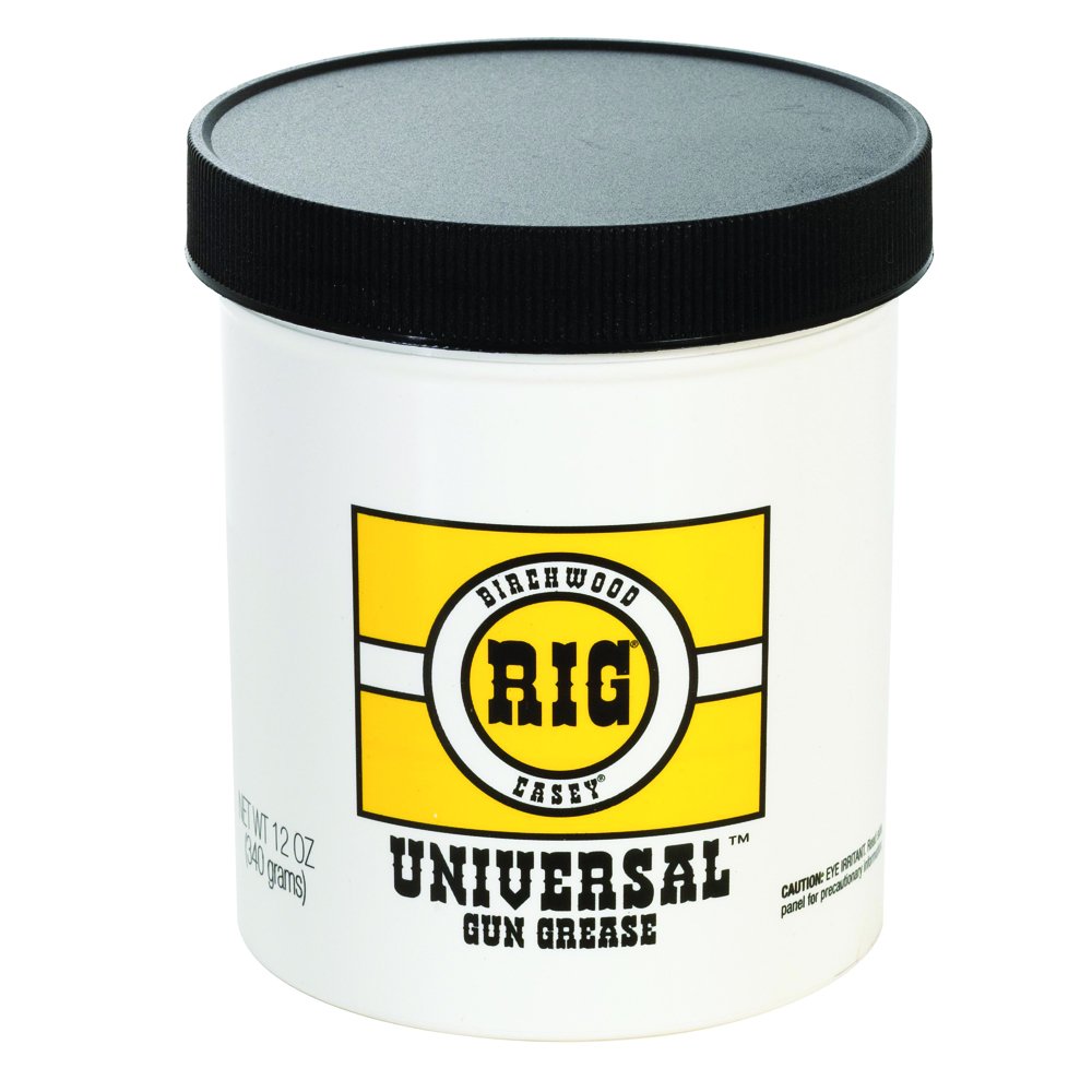 Universal Gun Grease 12-Ounce Jar U93550