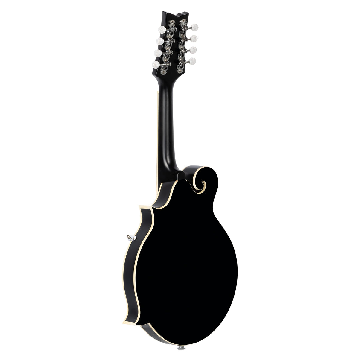 Satin Black Acoustic-Electric Mandolin F572283