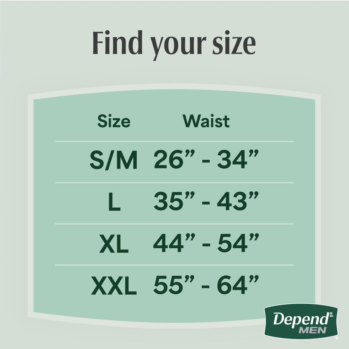 Large 72 Count Adult Diapers Q236