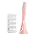 Rechargeable 3 Speeds Facial Hair Razor D83794