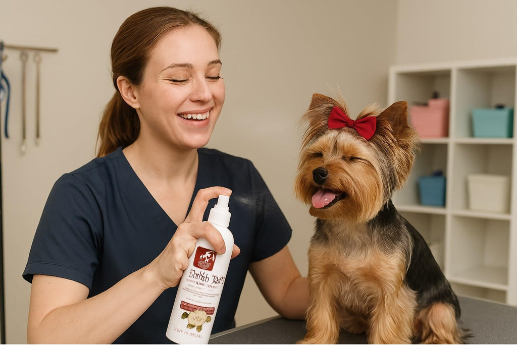 Dog Cat Cologne Mist 1 Gallon Refill F40121