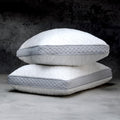 King Dual Chamber Pillow 2-Pack O527
