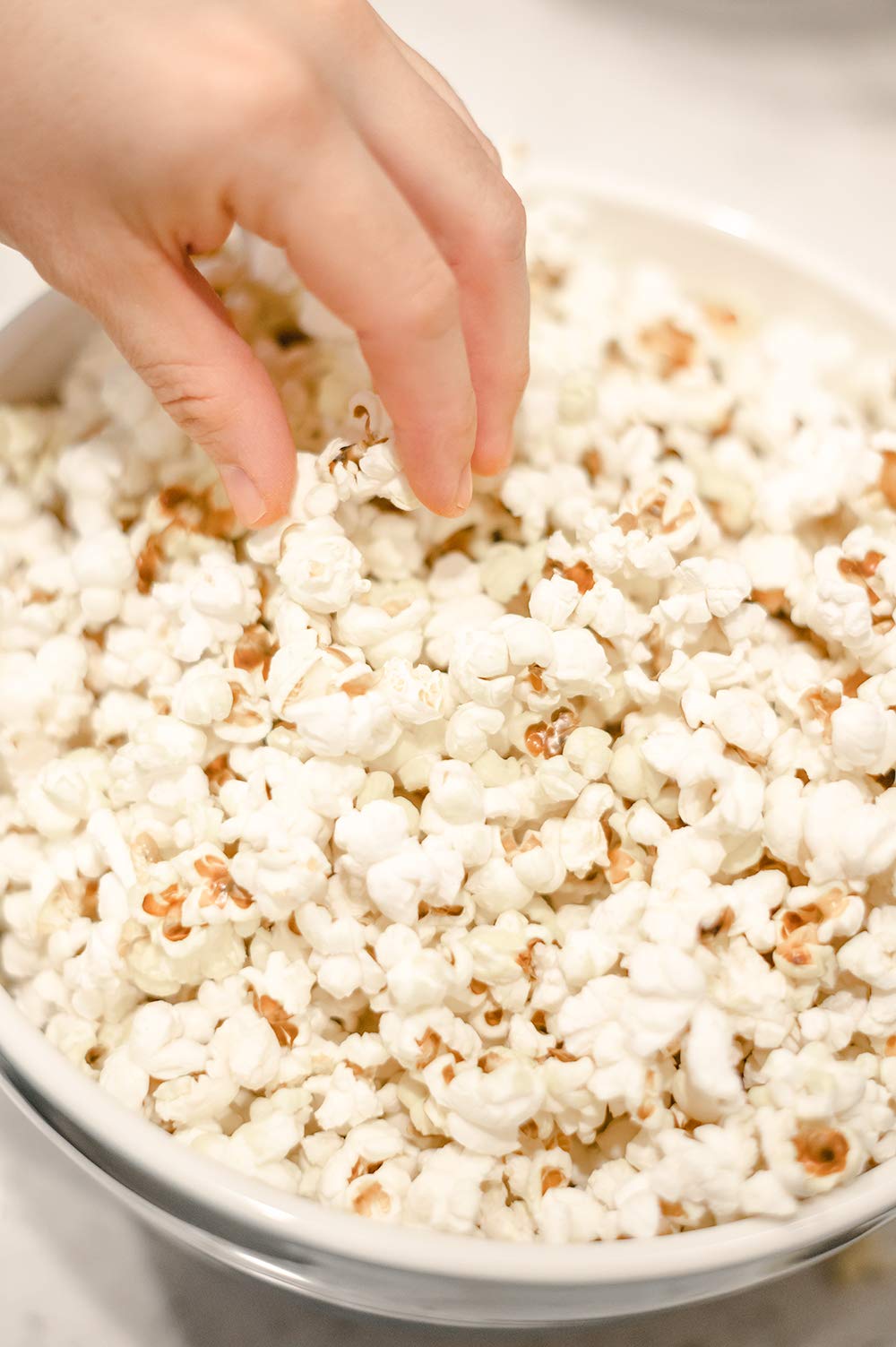 Coconut Oil and Popcorn Salt Variety Pack Q368598