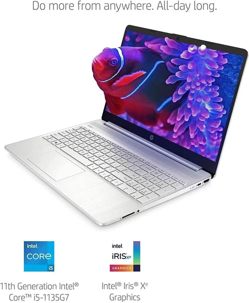 15.6" FHD Business Laptop, i5-1135G7, 16GB RAM 256GB SSD B482