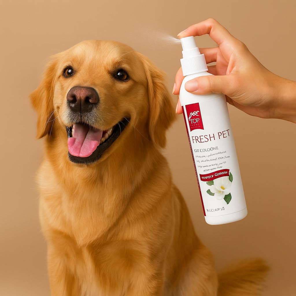 Dog Cat Cologne Mist 1 Gallon Refill F40121