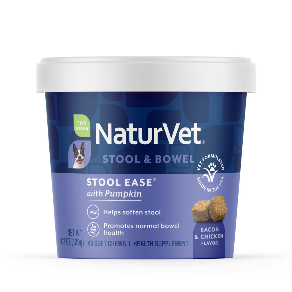 40 Soft Chews Dog Supplement N3882