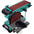 4" x 36" Belt & 6" Disc Sander Combo V114