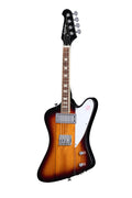 Vintage Sunburst Electric Mandolin with Bag L7516