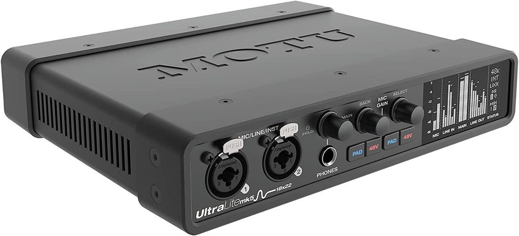 18x22 USB Audio Interface V749215
