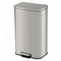 13.2 gal Stainless Steel Step Trash Can A350431
