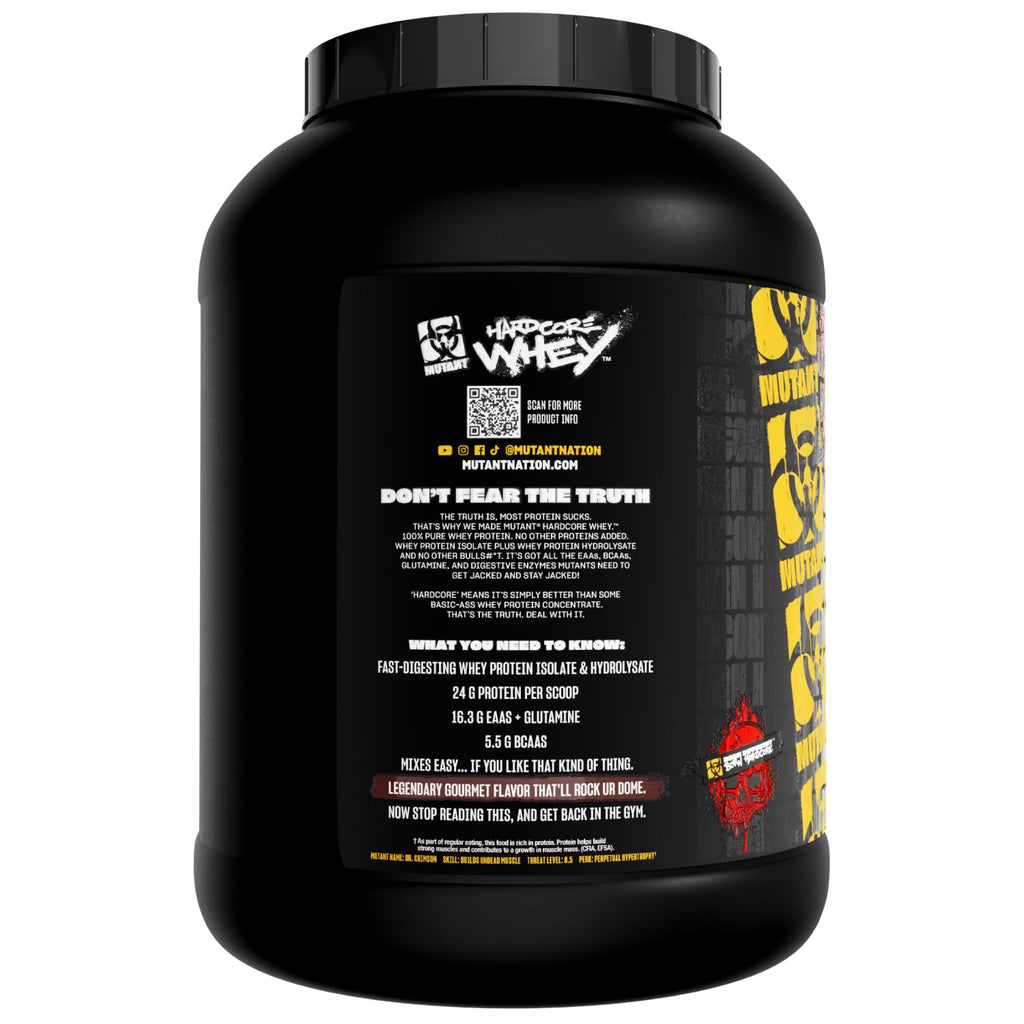 Whey Protein Isolate Chocolate 5 lb S3438