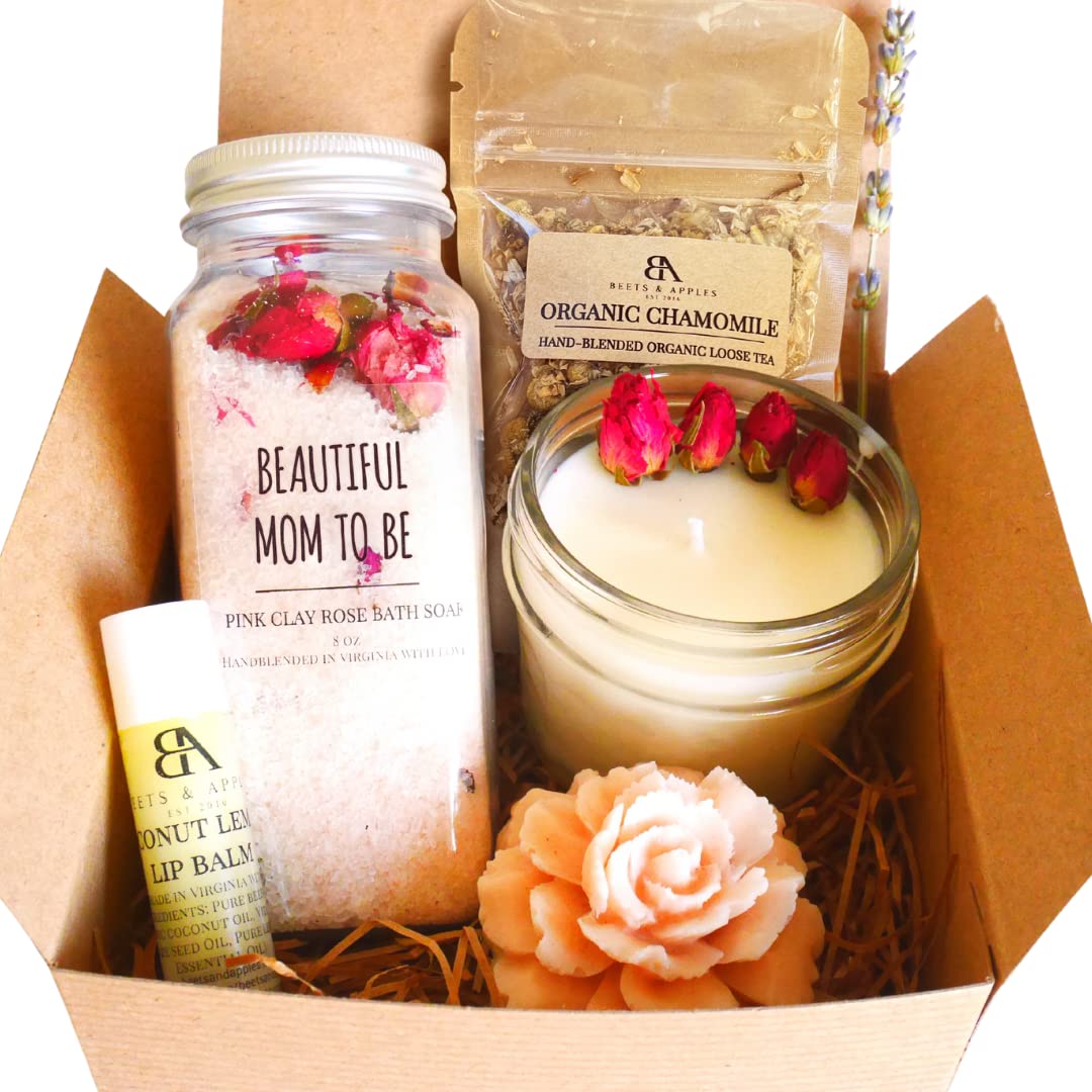 Organic Spa Care Package I42865