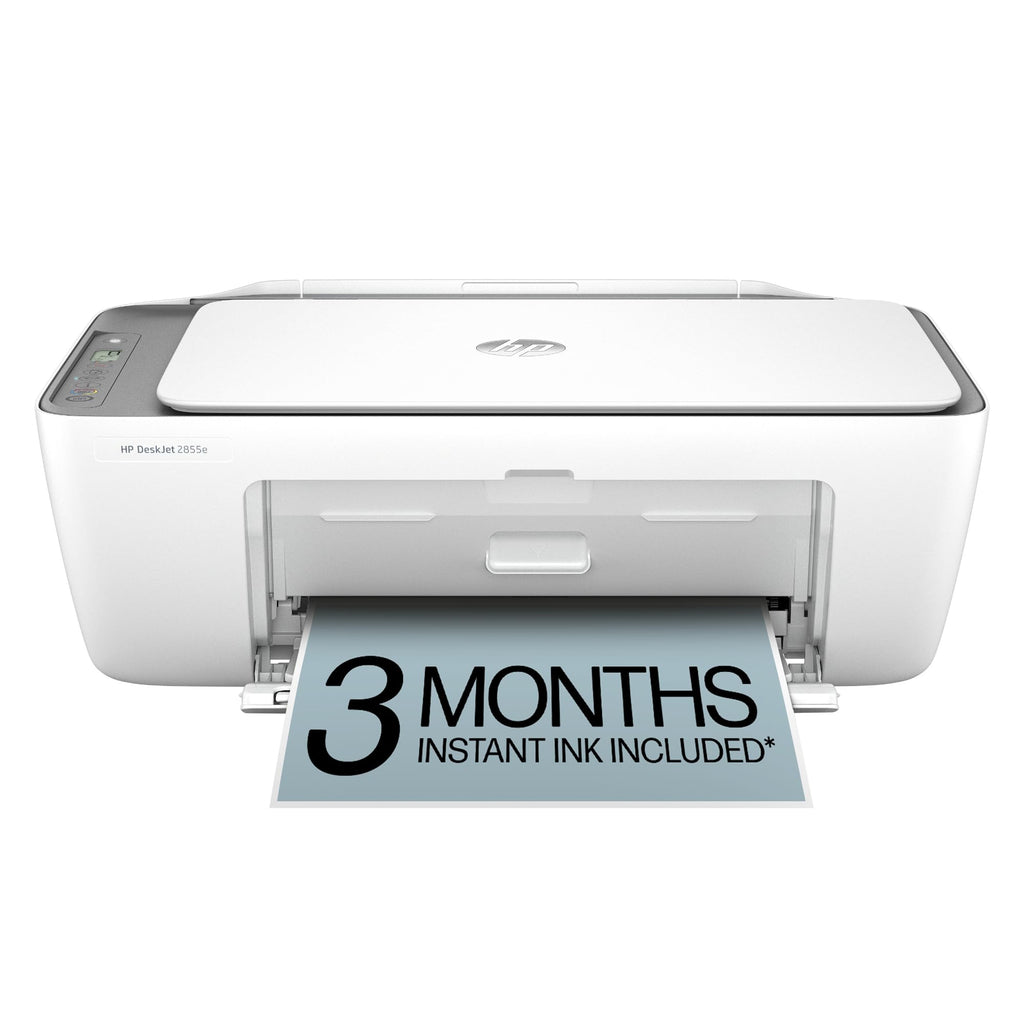 Wireless All-in-One Color Inkjet Printer, Scanner, Copier U51028