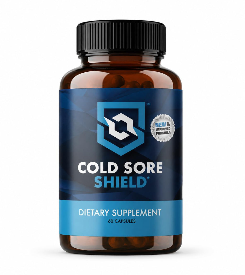 Cold Sore Supplement 60 Count N6766