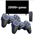 Retro Game Console 64GB 4k with 2 Wireless Controllers U2162