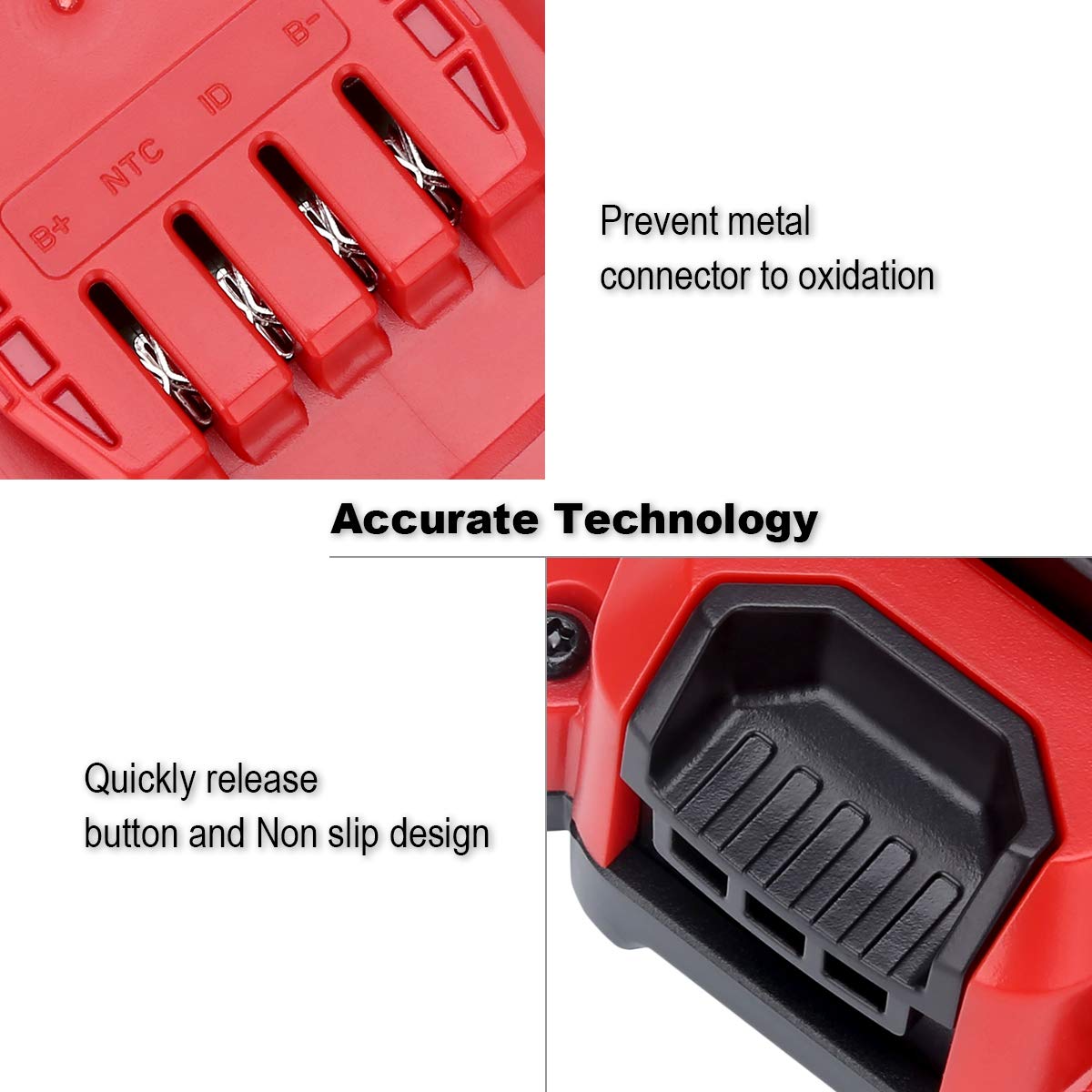 20V Lithium Battery W7574