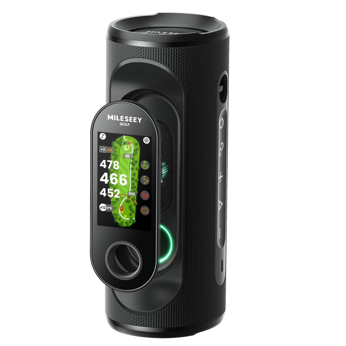 Golf GPS Speaker with 43K+ Courses R967