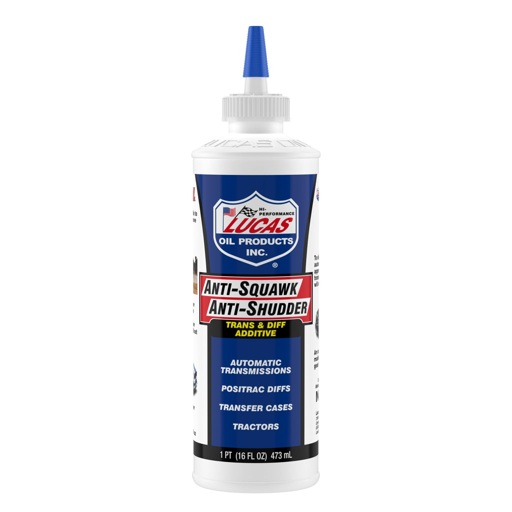 16 Ounce Anti-Squawk Additive B7217