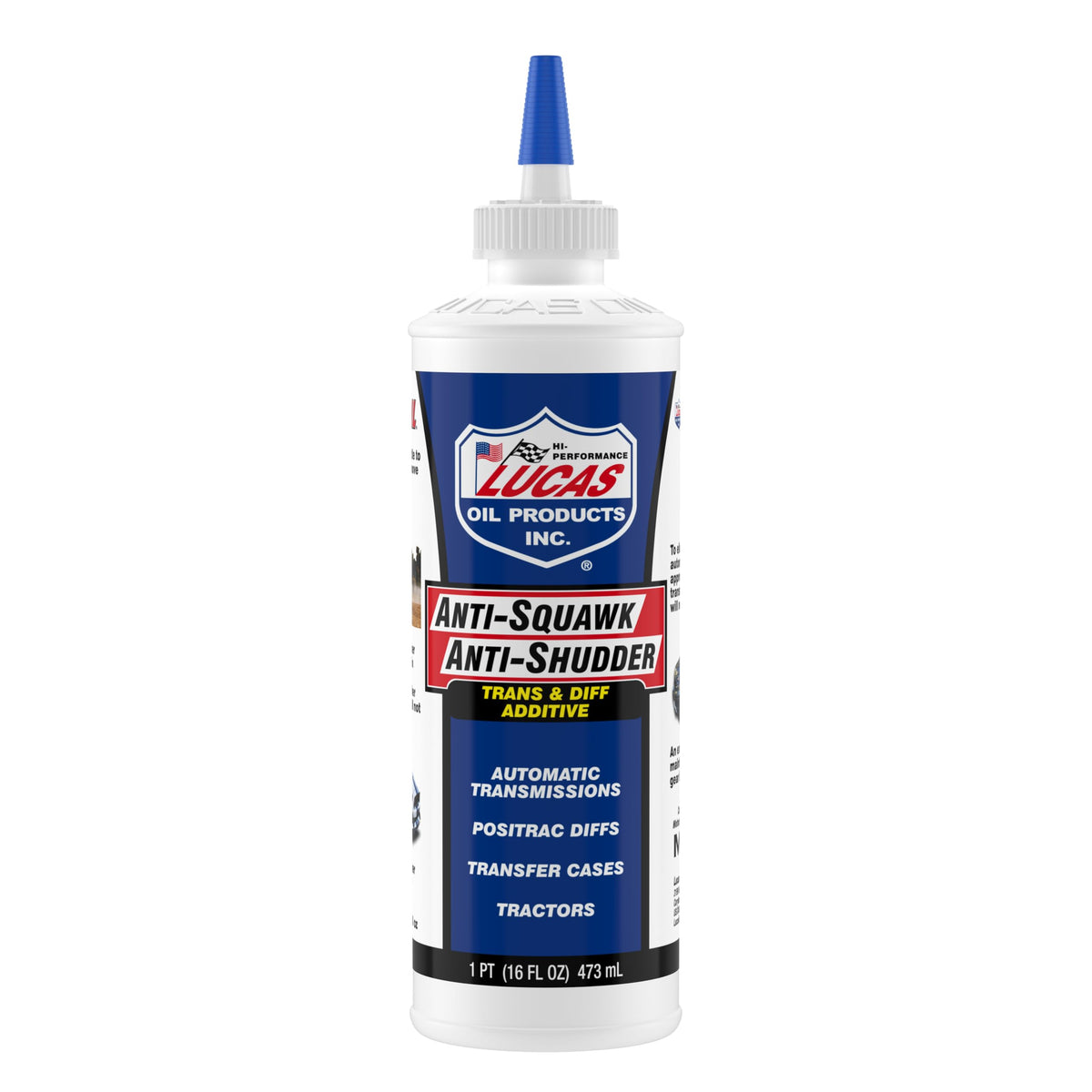 16 Ounce Anti-Squawk Additive B7217