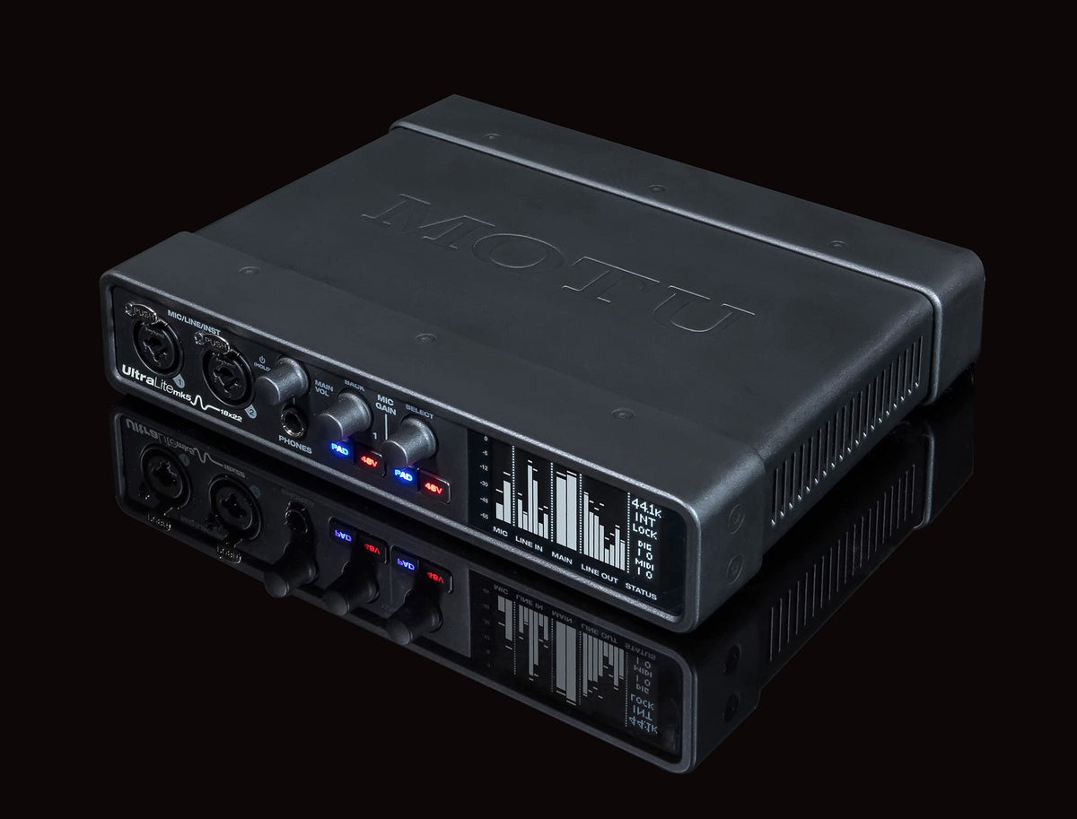 18x22 USB Audio Interface V749215