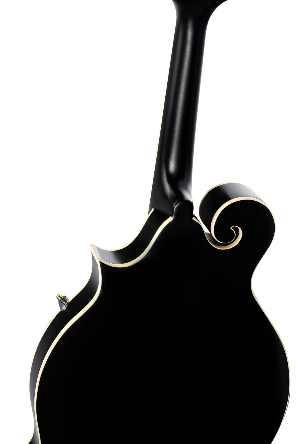 Satin Black Acoustic-Electric Mandolin F572283