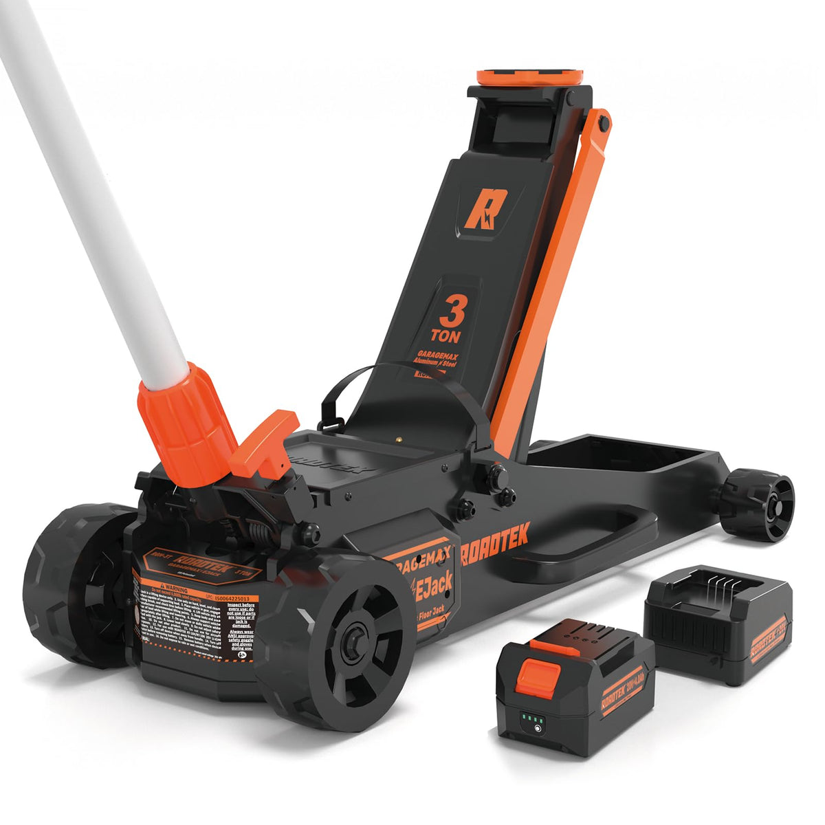 3 Ton Low Profile Electric Floor Jack D295