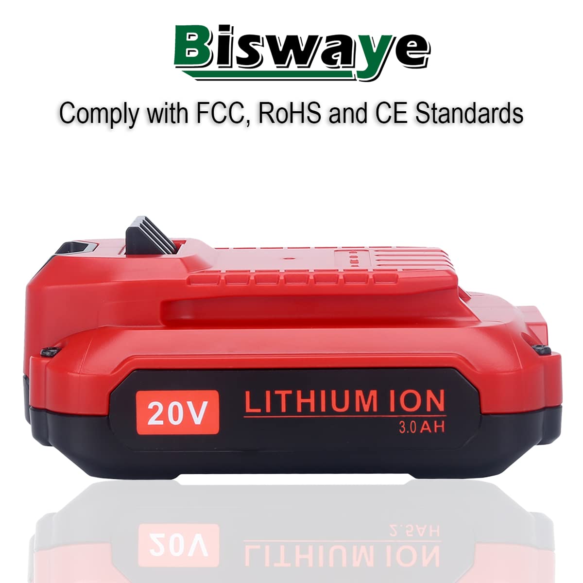 20V Lithium Battery W7574