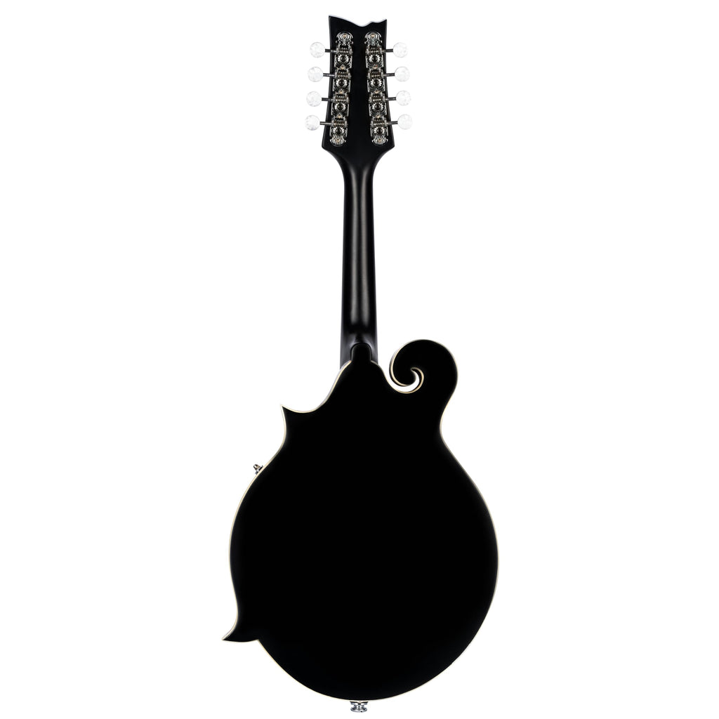 Satin Black Acoustic-Electric Mandolin F572283