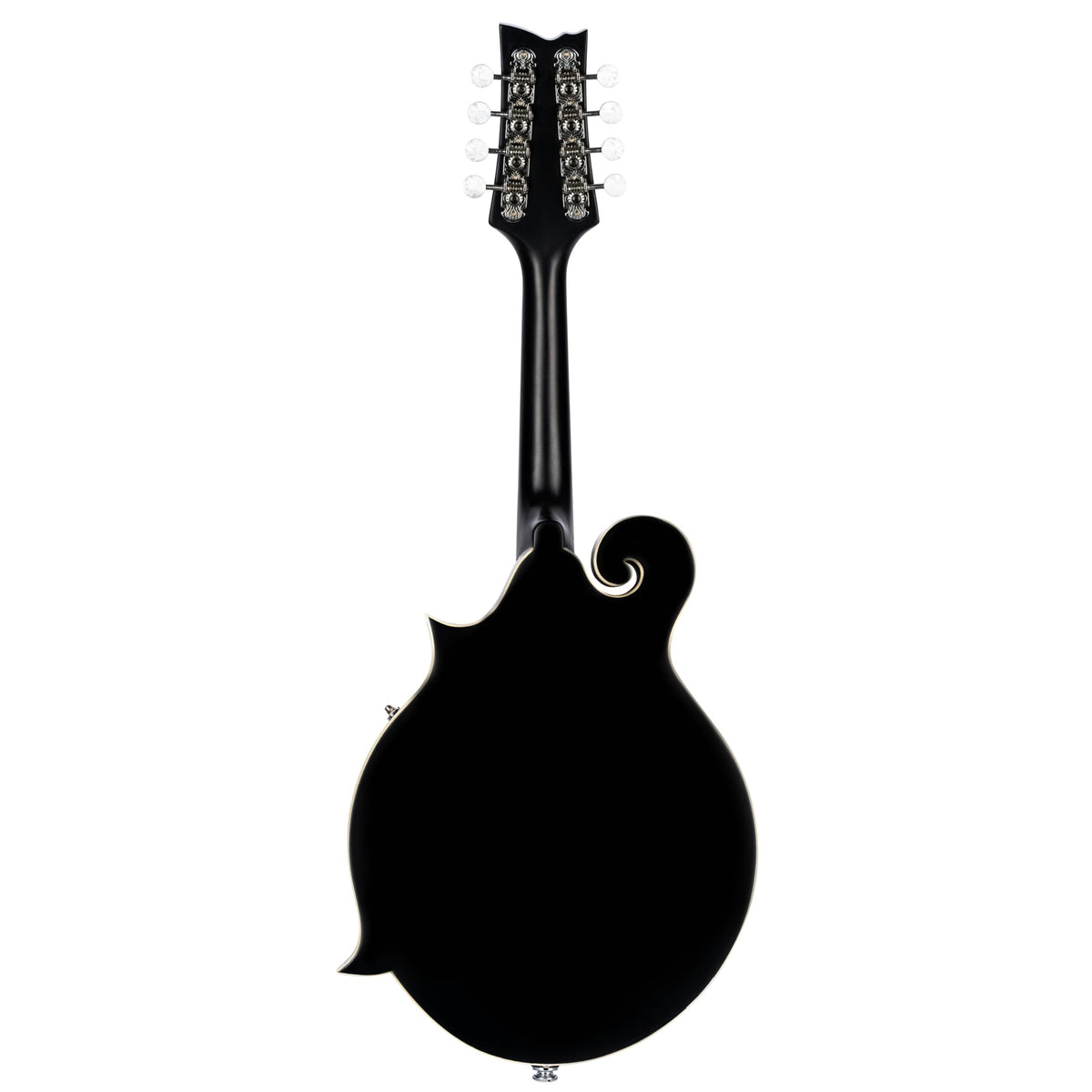 Satin Black Acoustic-Electric Mandolin F572283