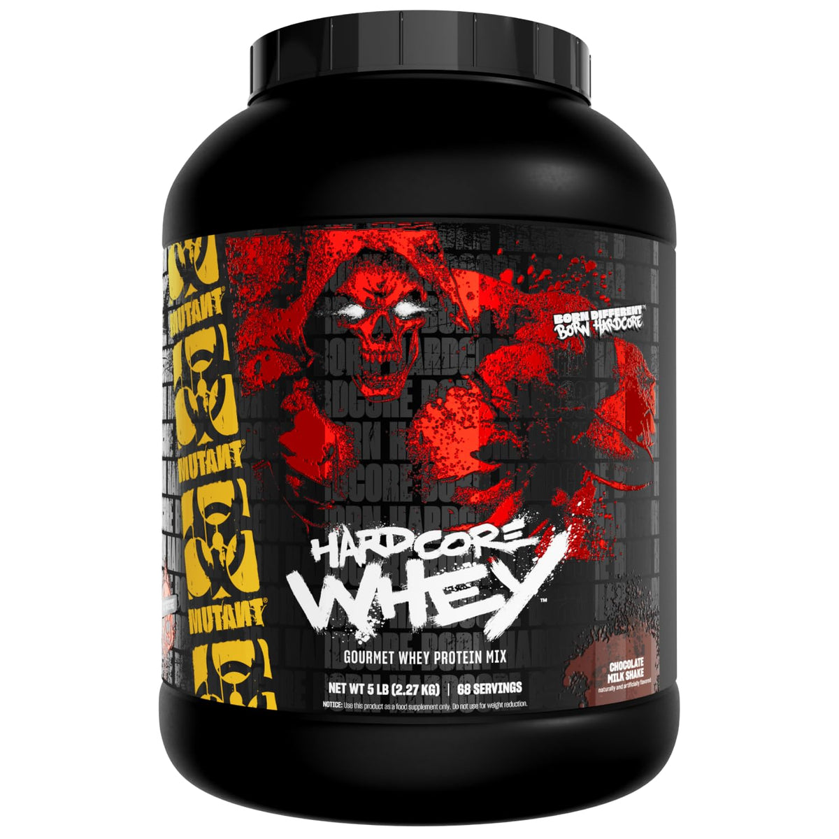Whey Protein Isolate Chocolate 5 lb S3438
