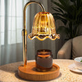 Candle Warmer Lamp with Timer D60281