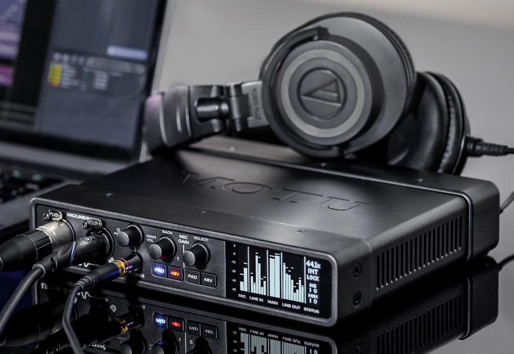 18x22 USB Audio Interface V749215