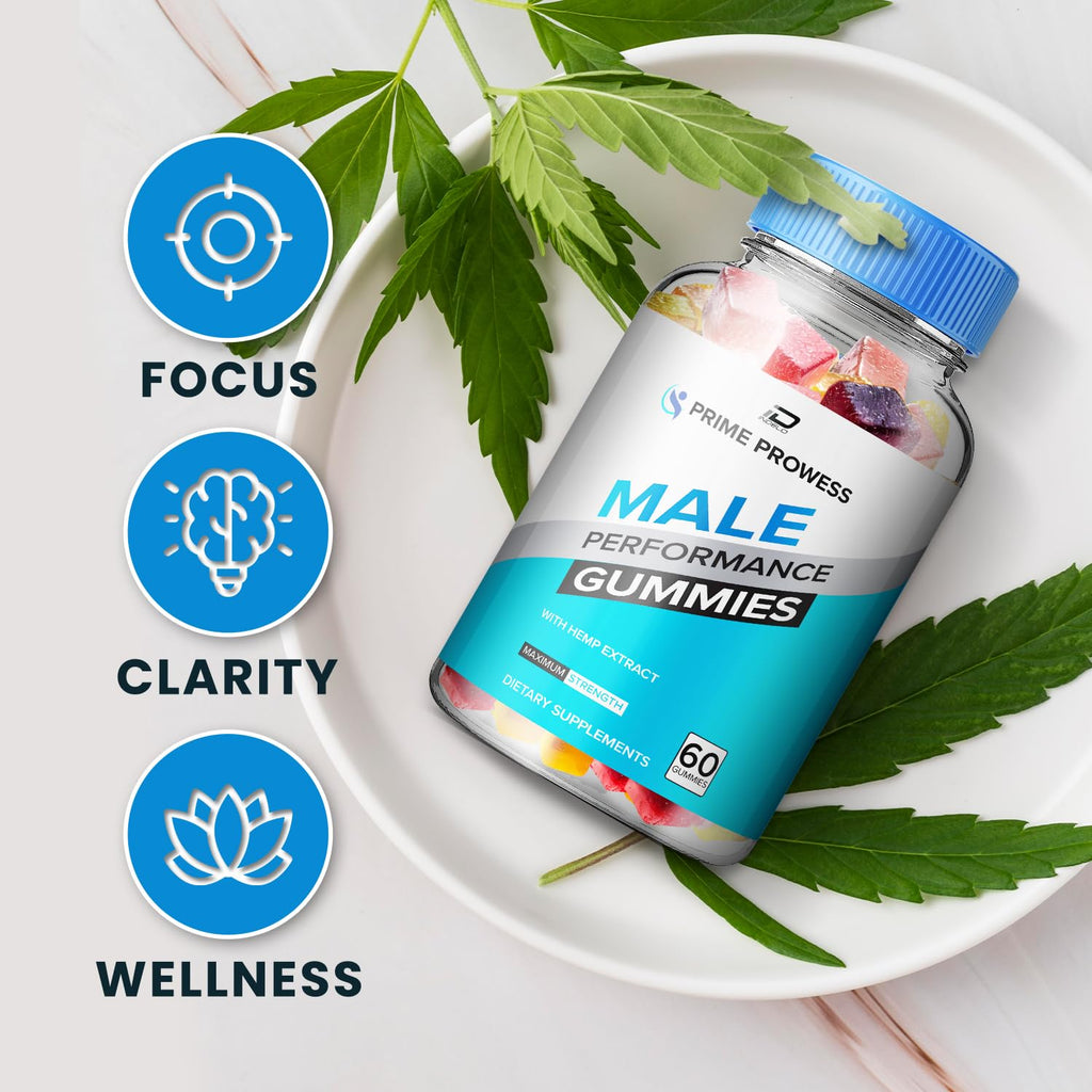 Hemp Gummies 5 Pack 300 Gummies P83500